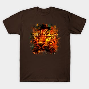 Leopard fun T-Shirt